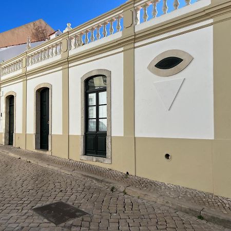 Imperio House Apartment Santiago do Cacem Exterior photo